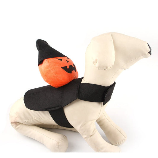 Halloween Pet Ghost Costume – Funny Dress-Up for Dogs - CJGD213526101AZ - Furrkins
