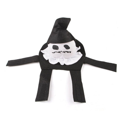 Halloween Pet Ghost Costume – Funny Dress-Up for Dogs - CJGD213526101AZ - Furrkins