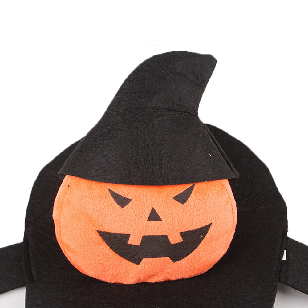 Halloween Pet Ghost Costume – Funny Dress-Up for Dogs - CJGD213526101AZ - Furrkins