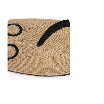 Mouse Sisal Cat Scratching Pad – Fun Claw Sharpener for Cats & Kittens - CJMY114961701AZ - Furrkins